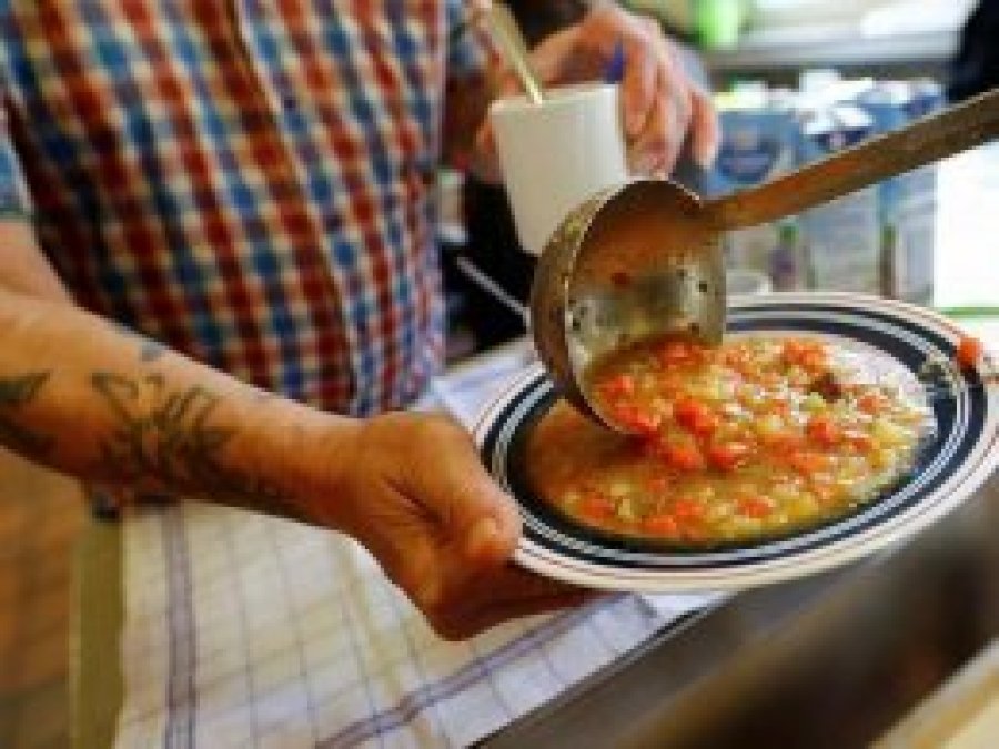 Essener Tafel: Alman değilsen yemek yok