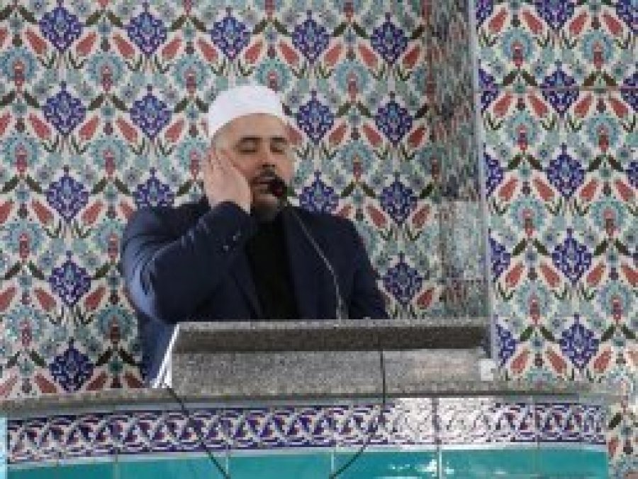 Kur'an-ı Kerim ziyafetine yoğun ilgi
