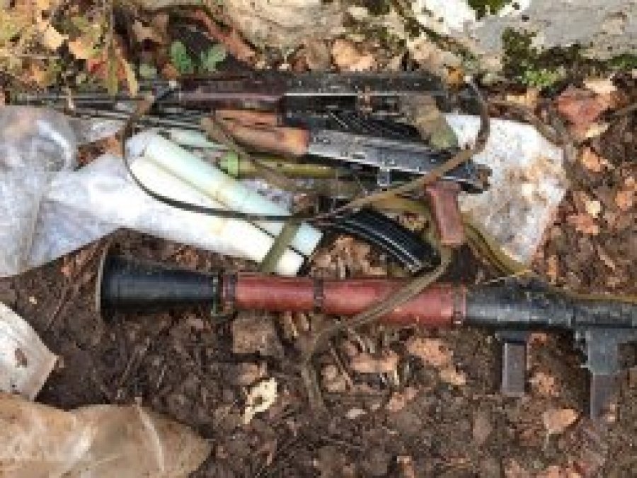 Şırnak'ta 3 PKK'li öldürüldü