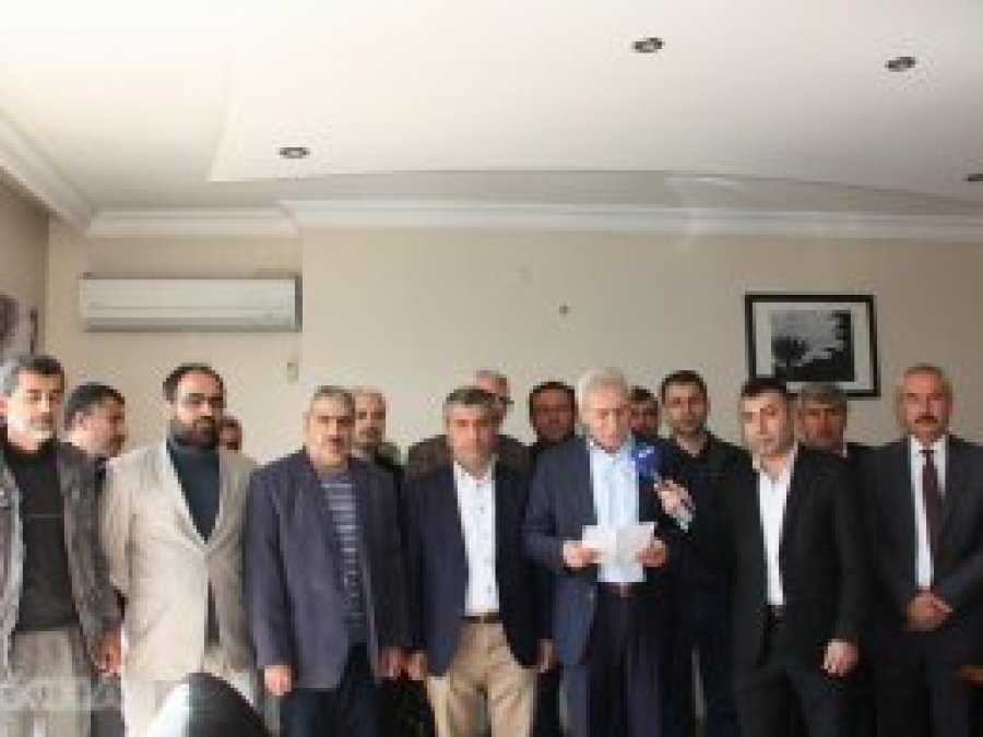 'Brifingli yargı kararları iptal edilsin'