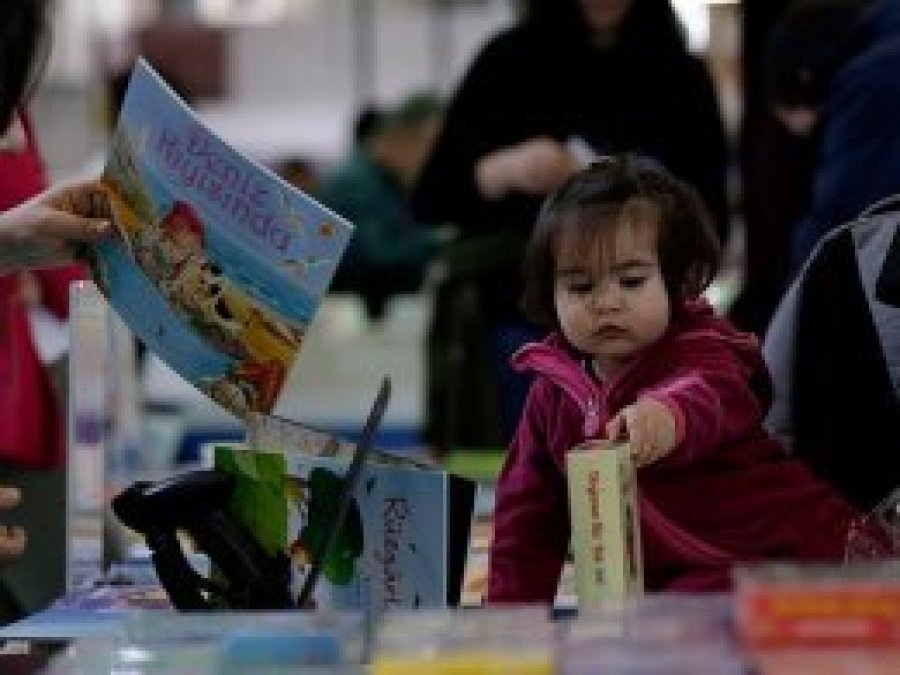 Ankara Kitap Fuarı'na rekor ziyaretçi