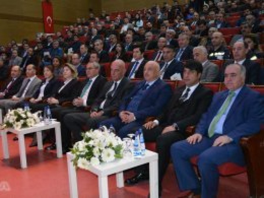Batman'da 'Sıfır Atık Projesi' açılış programı yapıldı