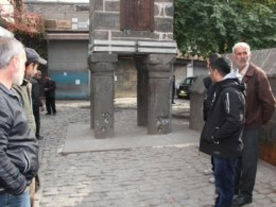 Dört Ayaklı Minare yeniden ziyarete açılıyor