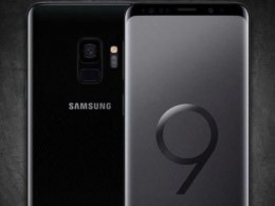 Samsung Galaxy S9 tanıtıldı