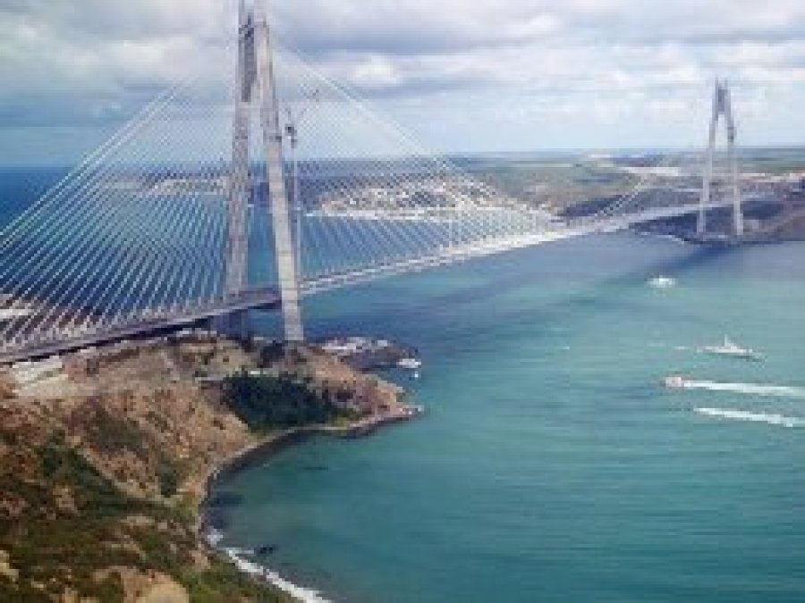 'Yavuz Sultan Selim Köprüsü Çinlilere satılıyor'