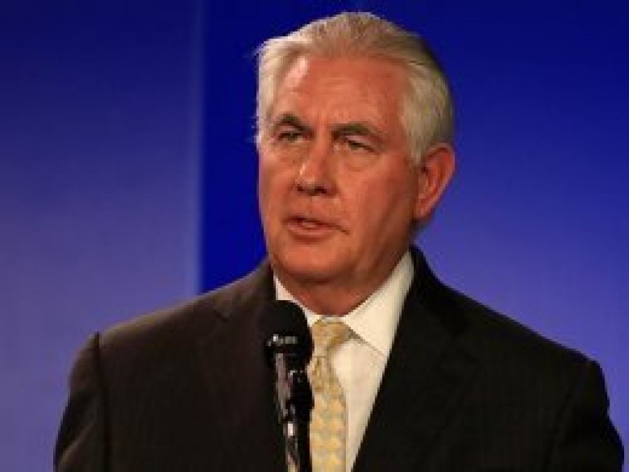 ABD Dışişleri Bakanı Tillerson Afrika turuna çıkacak