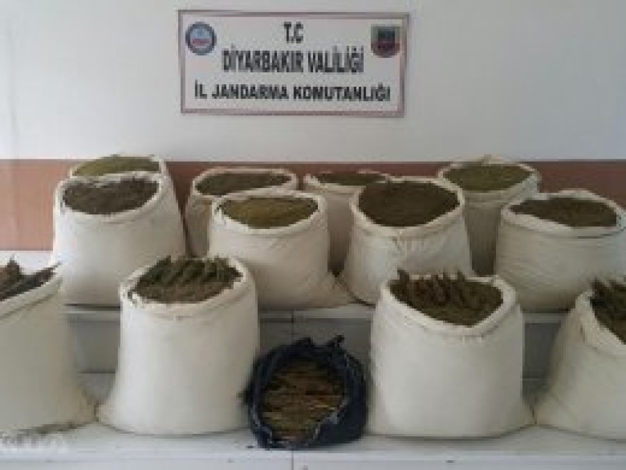 Diyarbakır Valiliği: 108 bin 835 kişinin uyuşturucudan zehirlenmesinin önüne geçildi