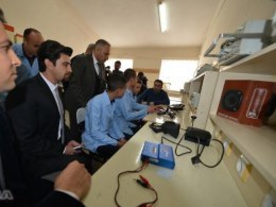 Liseli öğrenciler hızlı drone geliştirdi