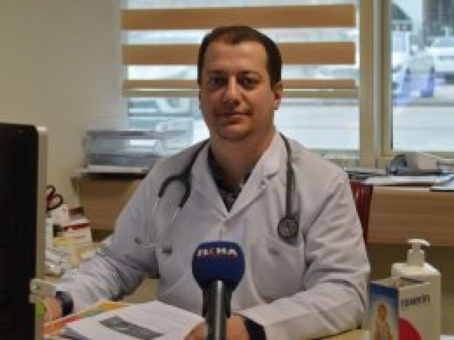 'Bağımlılığının en büyük nedeni maneviyat eksikliği'