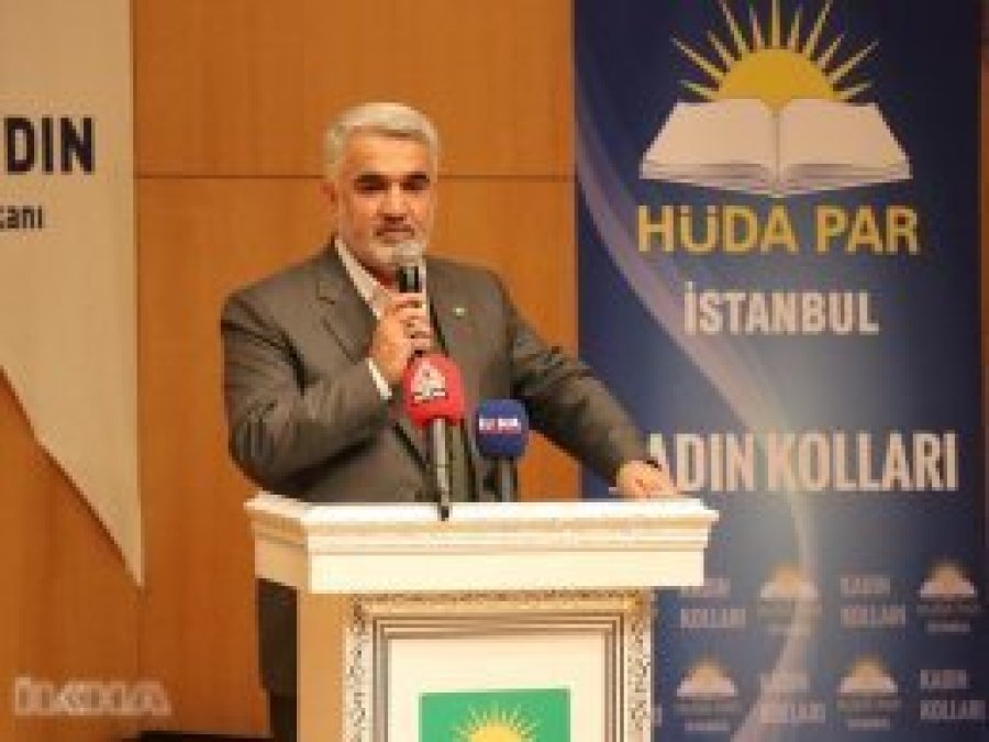 'You would not establish justice without giving the right of oppressed back'