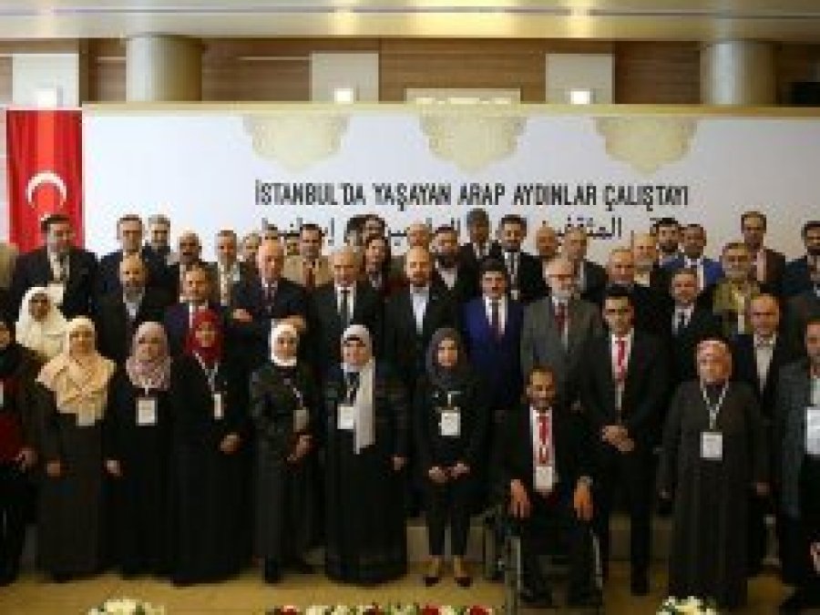 Arap Aydınlar Çalıştayı'nın sonuç bildirgesi açıklandı