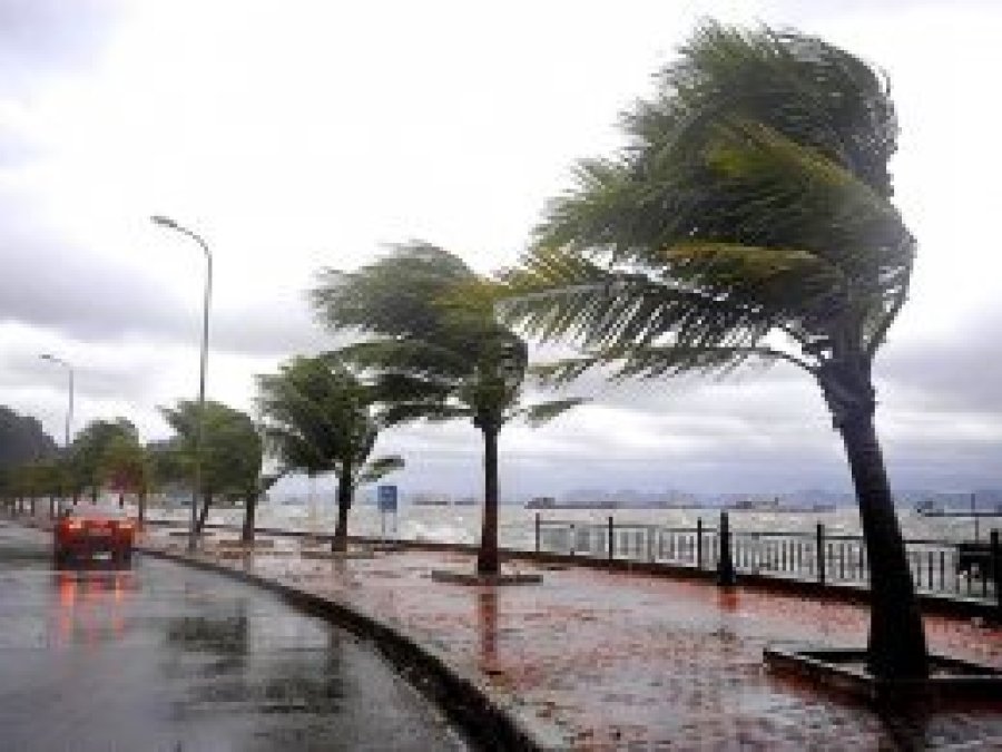 Meteorolojiden kuvvetli rüzgâr uyarısı