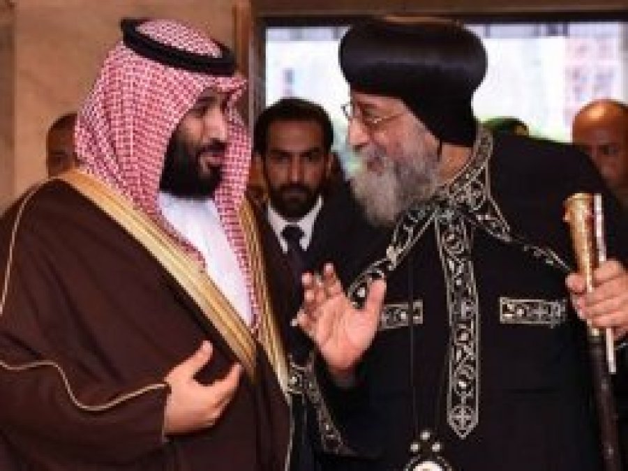 Tavadros: 'Suudi Arabistan’daki son gelişmeleri beğeni ile izliyoruz'