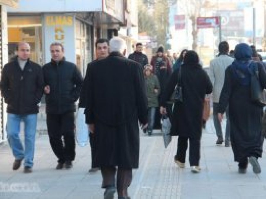 Van 2017 yılında en çok net göç veren 2'nci il