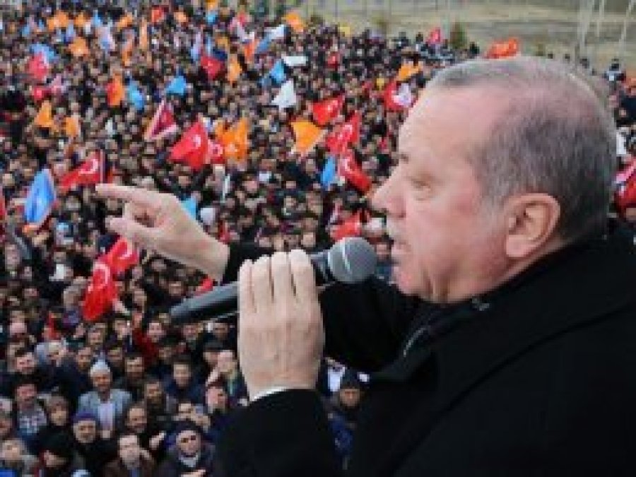 ABD'ye 'Menbiç'i boşaltın' çağrısı