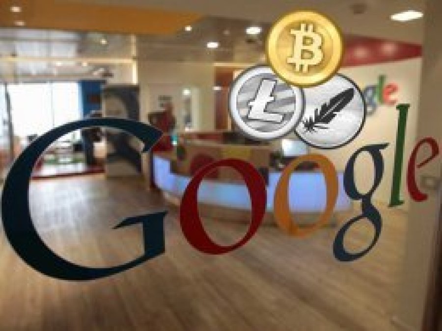 Google, kripto para reklamlarını yasaklıyor