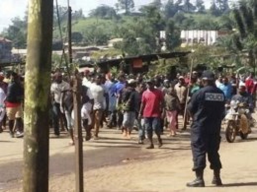 Kamerun'da 30'u üniversitesi öğrencisi 40 kişi kaçırıldı