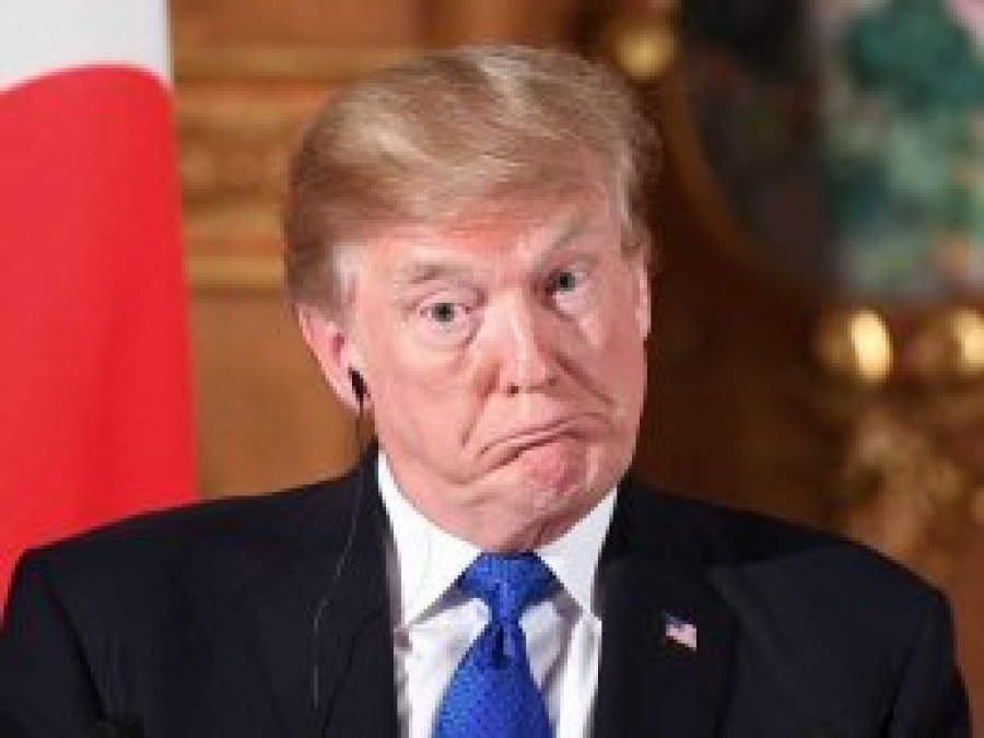 Trump'tan Tillerson Açıklaması
