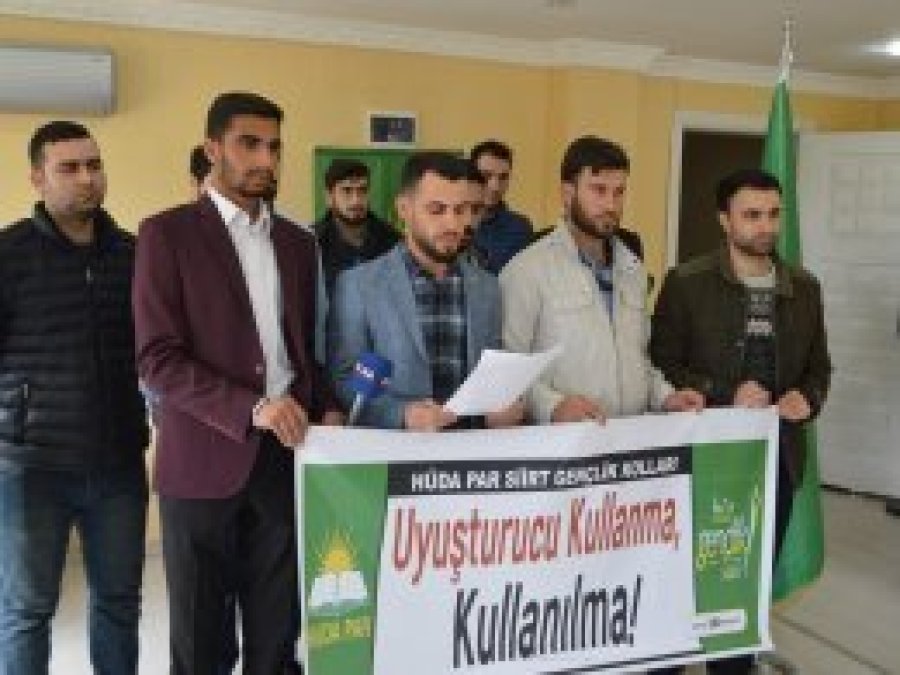 Uyuşturucuya karşı Kur’an iklimi
