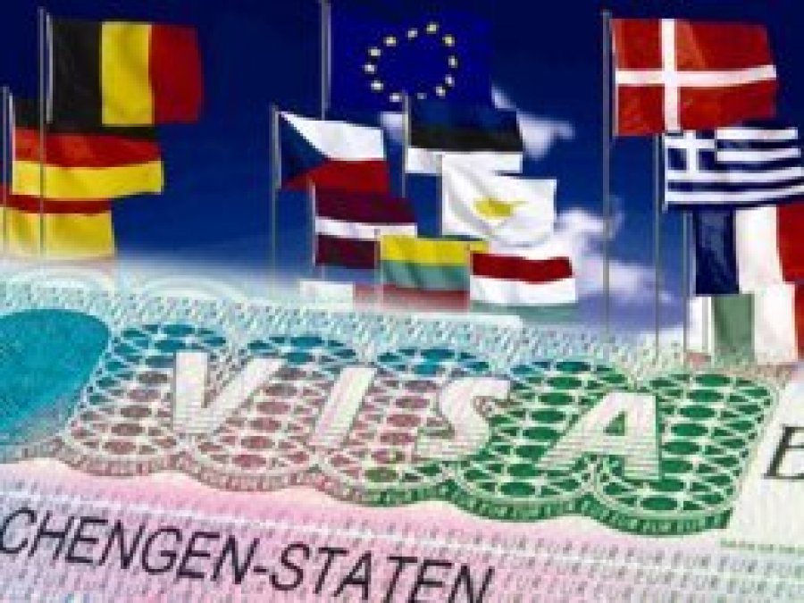  AB'ye Schengen vizesi almak kolaylaşıyor