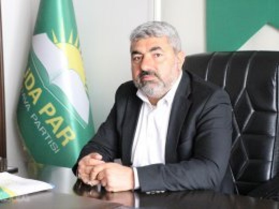 'DEDAŞ’ın halkı toplu olarak cezalandırmaya hakkı yok'