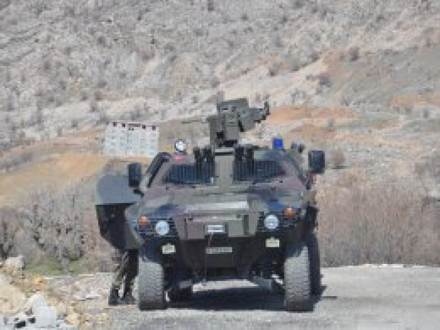 Bitlis’te sokağa çıkma yasağı ilan edildi