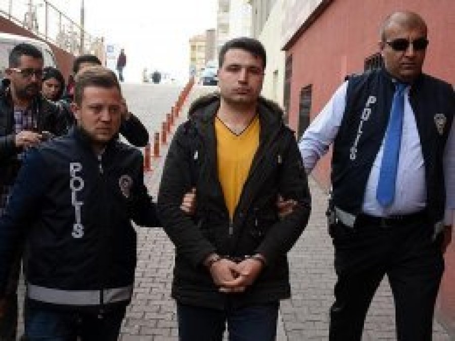 Kayseri merkezli 18 ilde FETÖ/PDY operasyonu