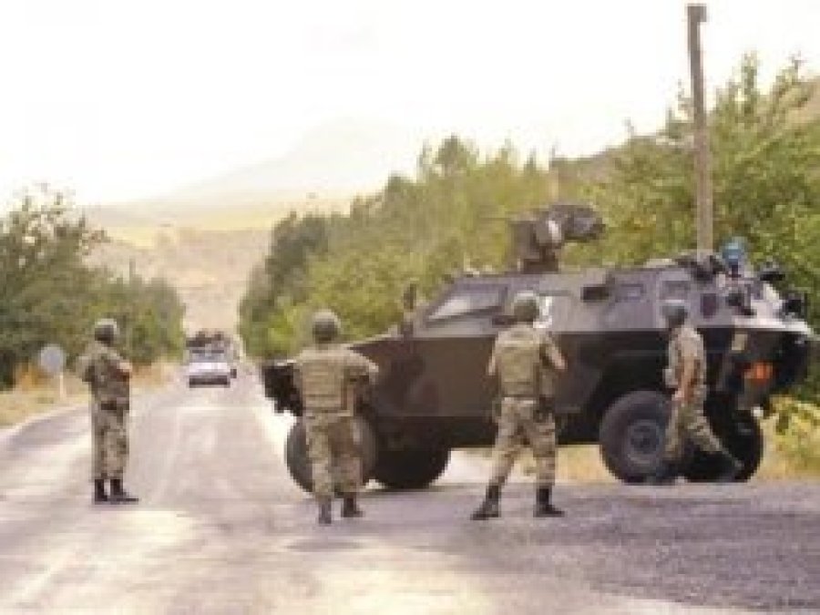 PKK odun kesmeye giden sivilleri taradı: 1 ölü 4 yaralı