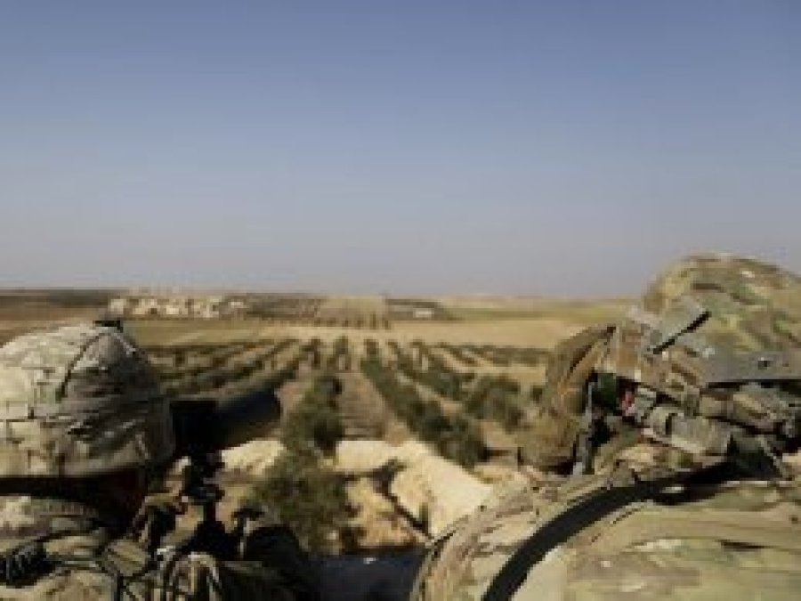 Pentagon Sözcüsü: Menbiç'ten çekilmiyoruz