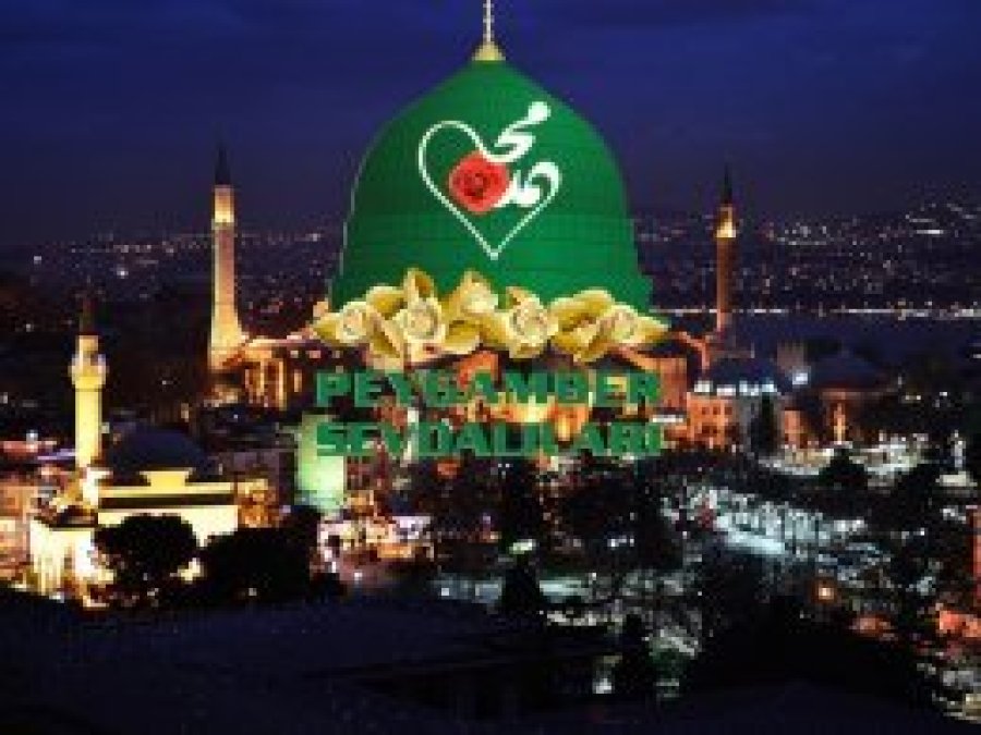 Peygamber Sevdalılarından 'Üç Aylar' mesajı