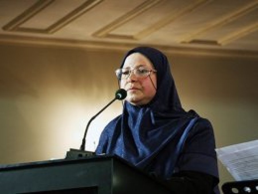'Allah yolunda ölmeyi göze alabilen nesiller yetiştirmekle sorumluyuz'