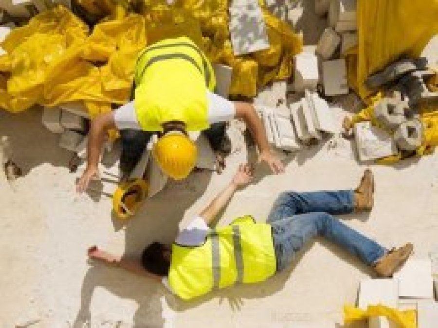 2017 yılında 2 bin kişi iş kazasında hayatını kaybetti