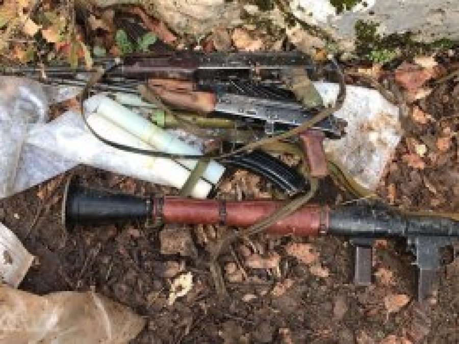Batman’da 2 PKK’li öldürüldü