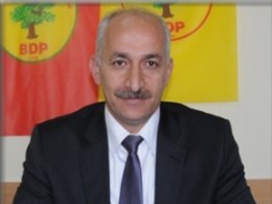 DBP'li eski belediye başkanına 12 yıl 4 ay hapis cezası