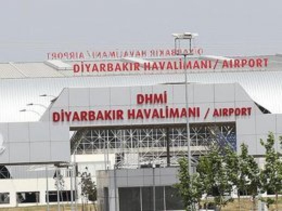Diyarbakır Almanya arası direk seferler başlıyor