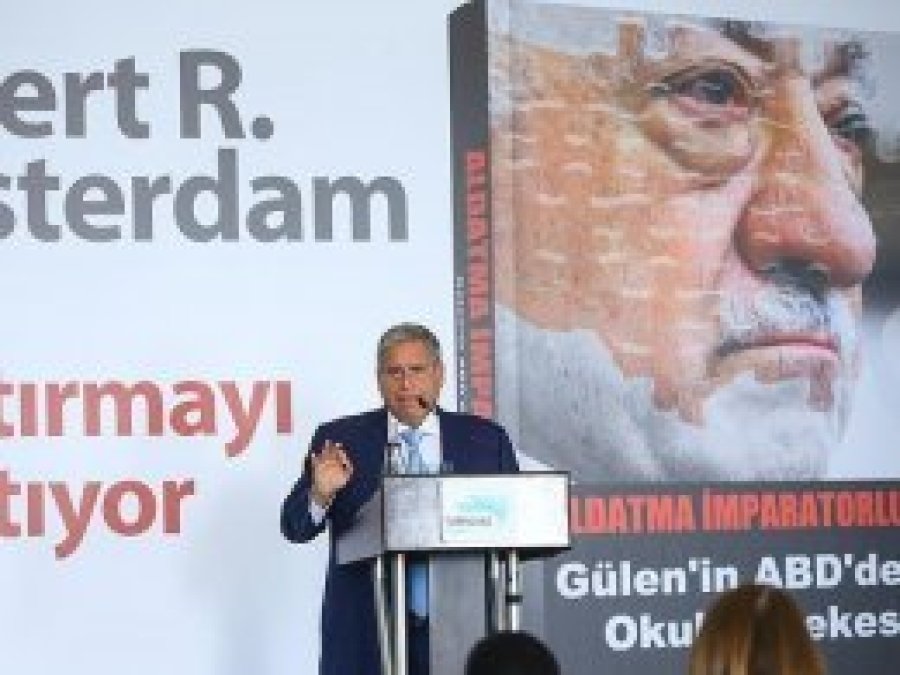 FETÖ'nün ABD'deki eğitim şebekesi afişe olacak