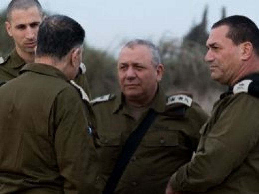 Gadi Eizenkot: Hamas Filistin halkının kalbinde