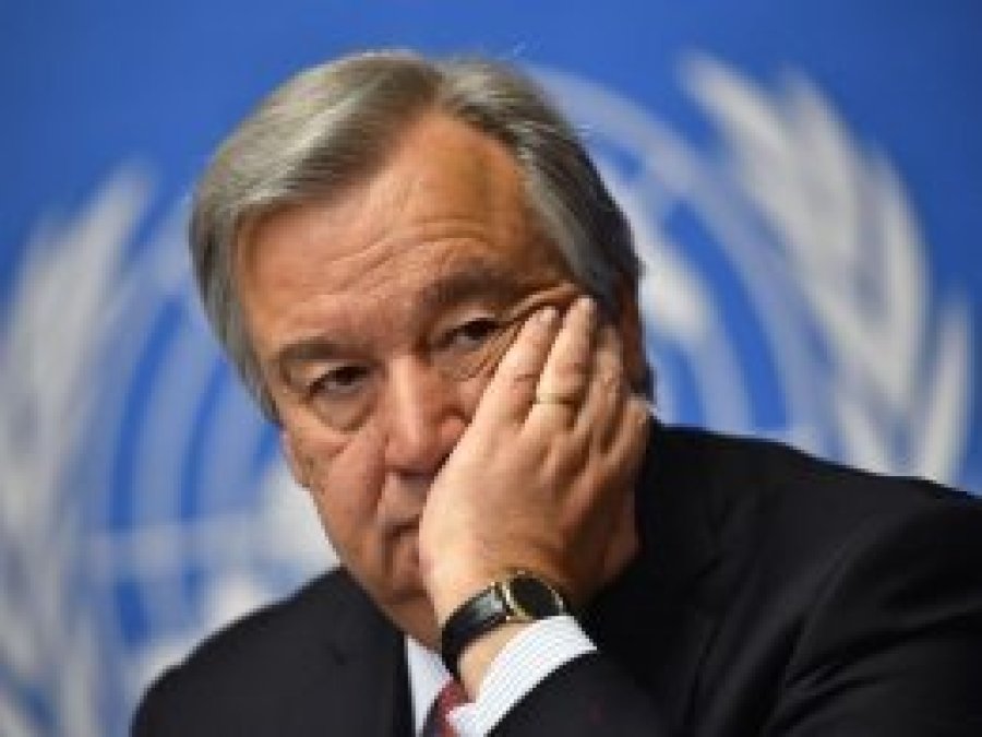 Guterres: Soğuk Savaş dönemine doğru gidiyoruz