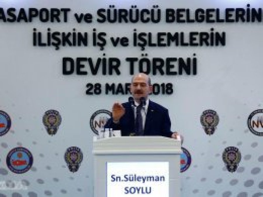 Pasaport ve sürücü belgelerinde yeni dönem başlıyor