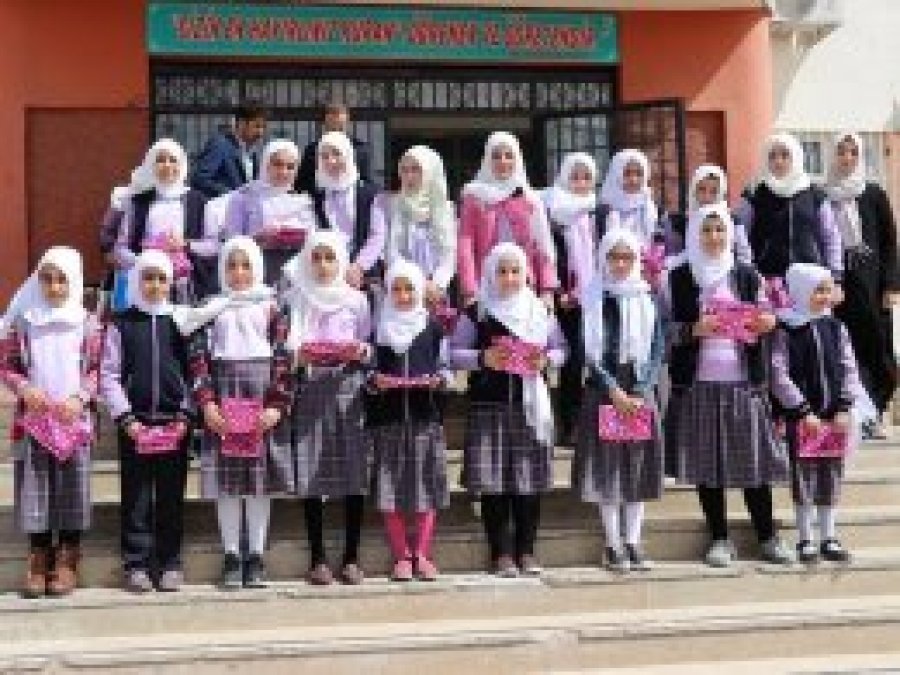 Siyer Sınavı'nda dereceye girenlere ödülleri verildi