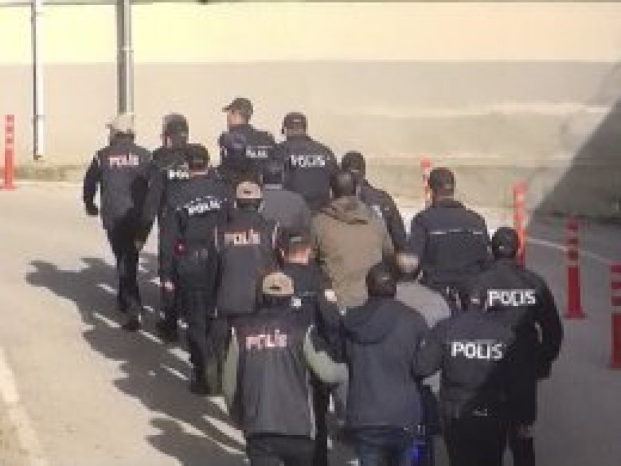 Teslim olmak istemeyen PKK’li intihar girişiminde bulundu