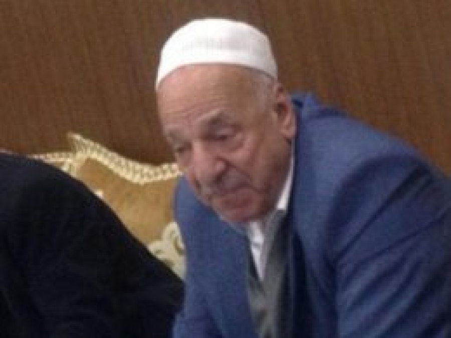 Şeyh Abdülkadir Haznevi vefat etti