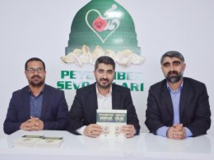Diyarbakır mevlit etkinliği 22 Nisan'da yapılacak