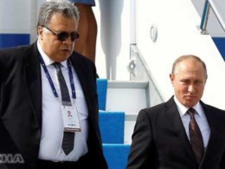Karlov suikastı Gülen'e dayandı