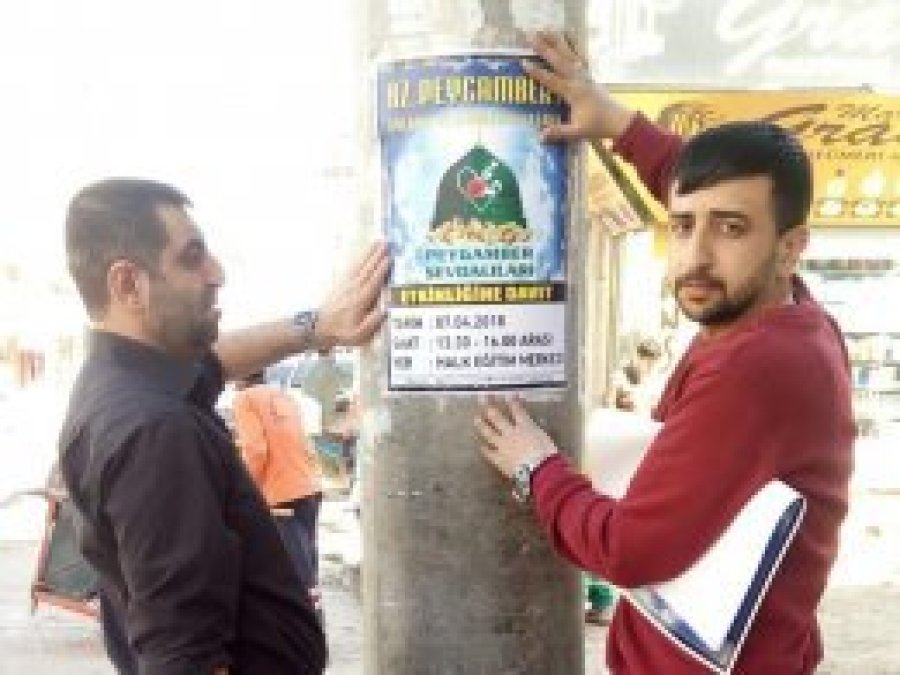 Nusaybin'de mevlid etkinliği düzenlenecek