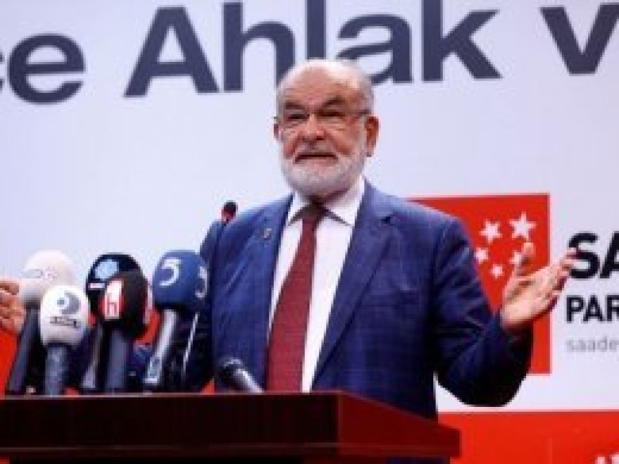 Saadet Partisi'nden 'Diyarbakır'da barış için toplanalım' çağrısı