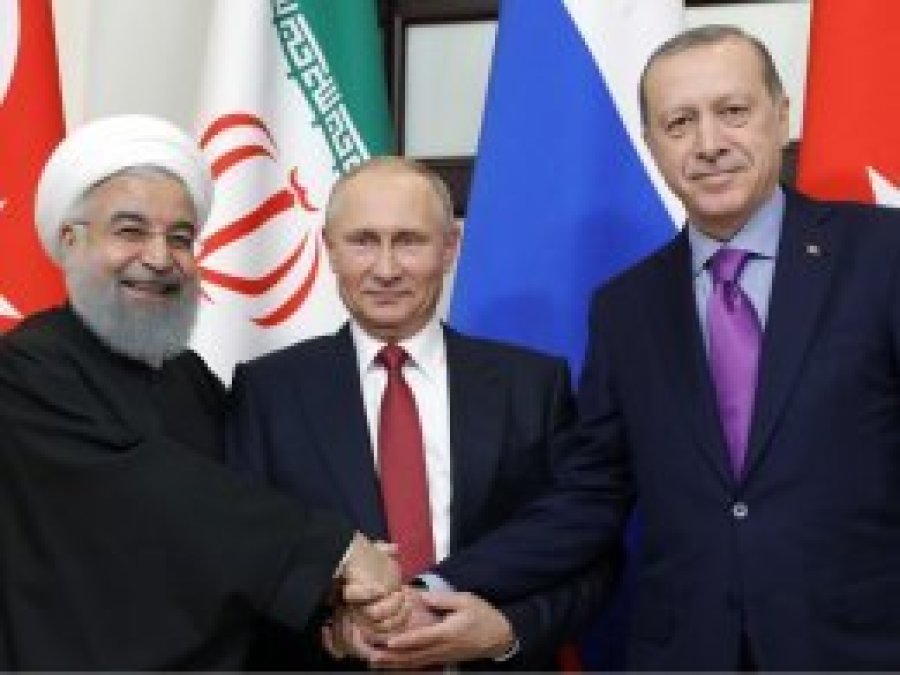 Suriye’nin geleceği ve Menbiç’e müdahale Ankara’da konuşulacak