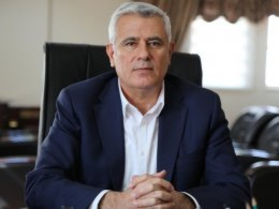 DBP'li belediye başkanı tutuklandı