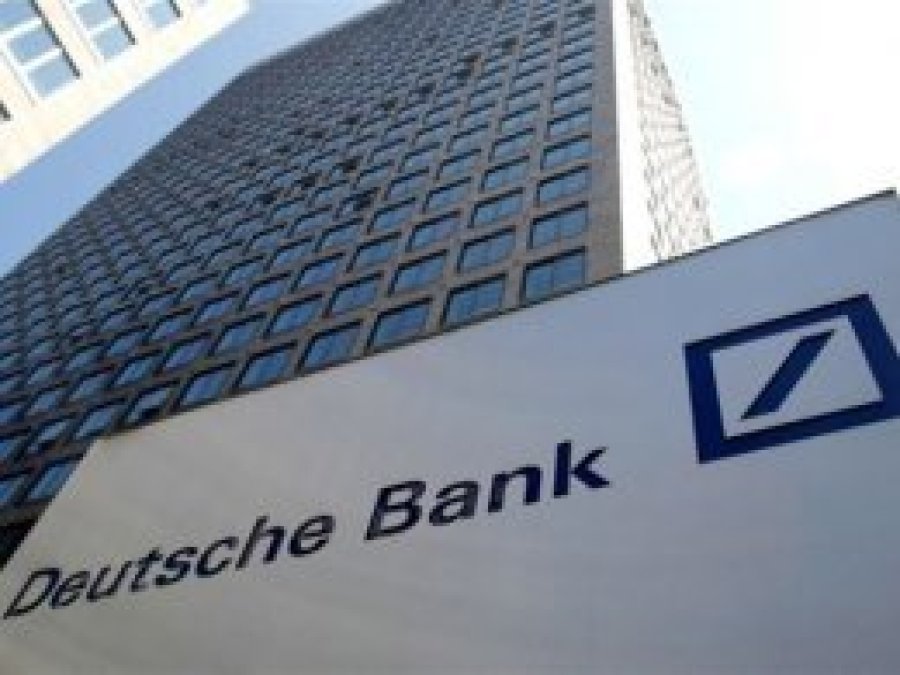 Deutsche Bank, 35 milyar doları yanlış hesaba yolladı