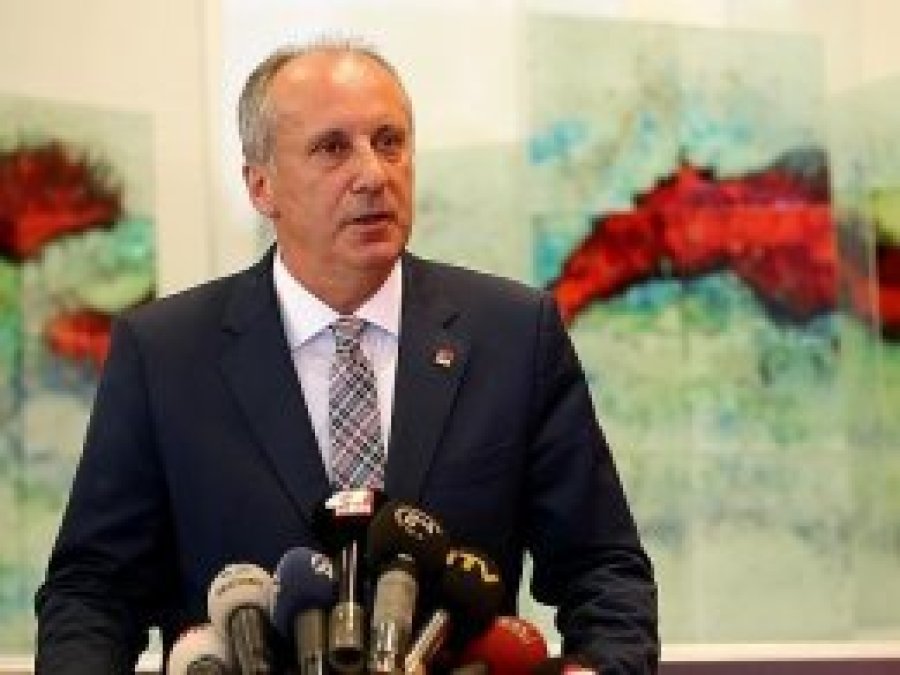 Muharrem İnce'den Kılıçdaroğlu ziyareti sonrası açıklama